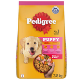 Pedigree Puppy Chicken & Milk